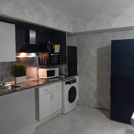Daire Loft El Jardin Del Sotano