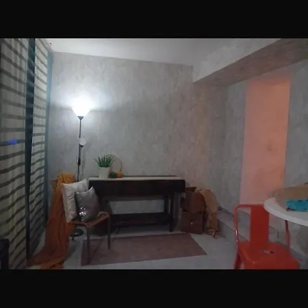 Loft El Jardin Del Sotano Daire *