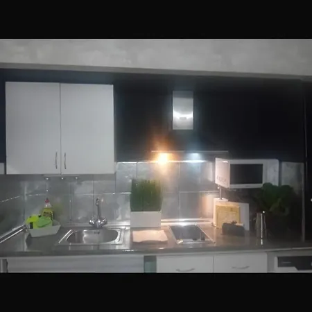 Daire Loft El Jardin Del Sotano