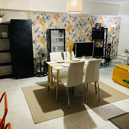 Daire Loft El Jardin Del Sotano
