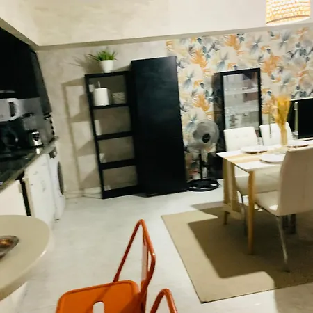 Loft El Jardin Del Sotano Daire *