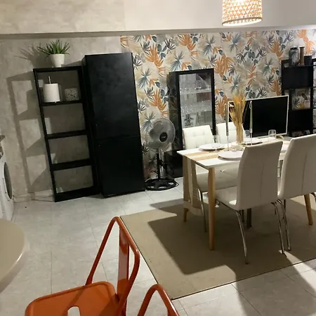 Loft El Jardin Del Sotano アパート