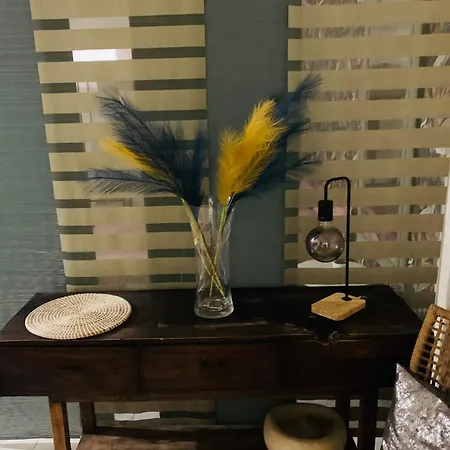 アパート Loft El Jardin Del Sotano *