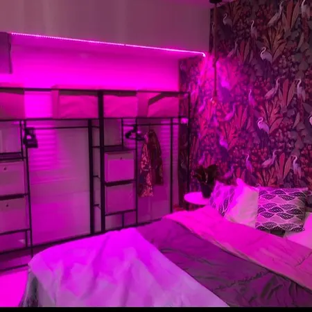 Apartment Loft El Jardin Del Sotano Playa del Ingles (Gran Canaria)